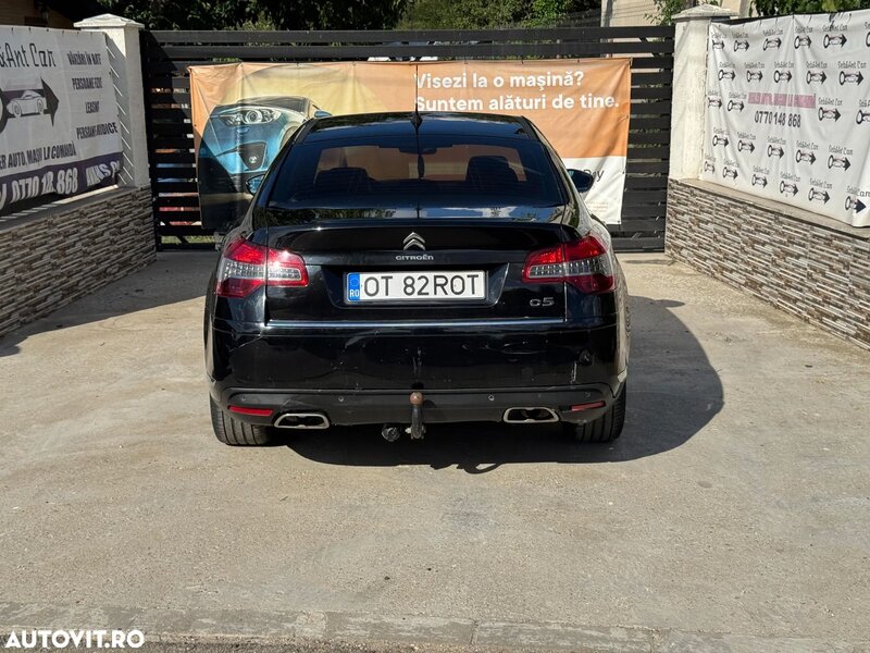Citroen C5